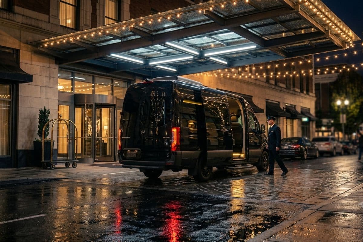 Hotel Pickup