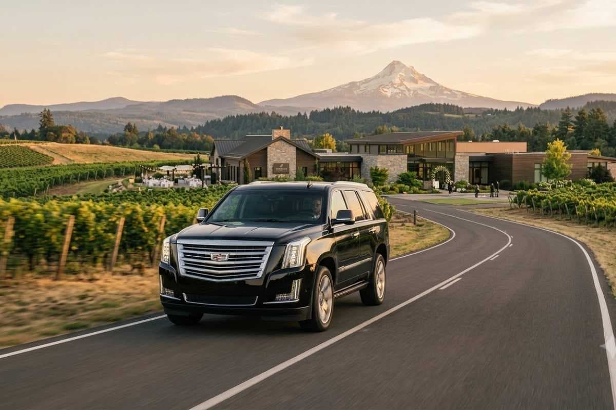 Wedding Venues We Serve in Oregon and Washington