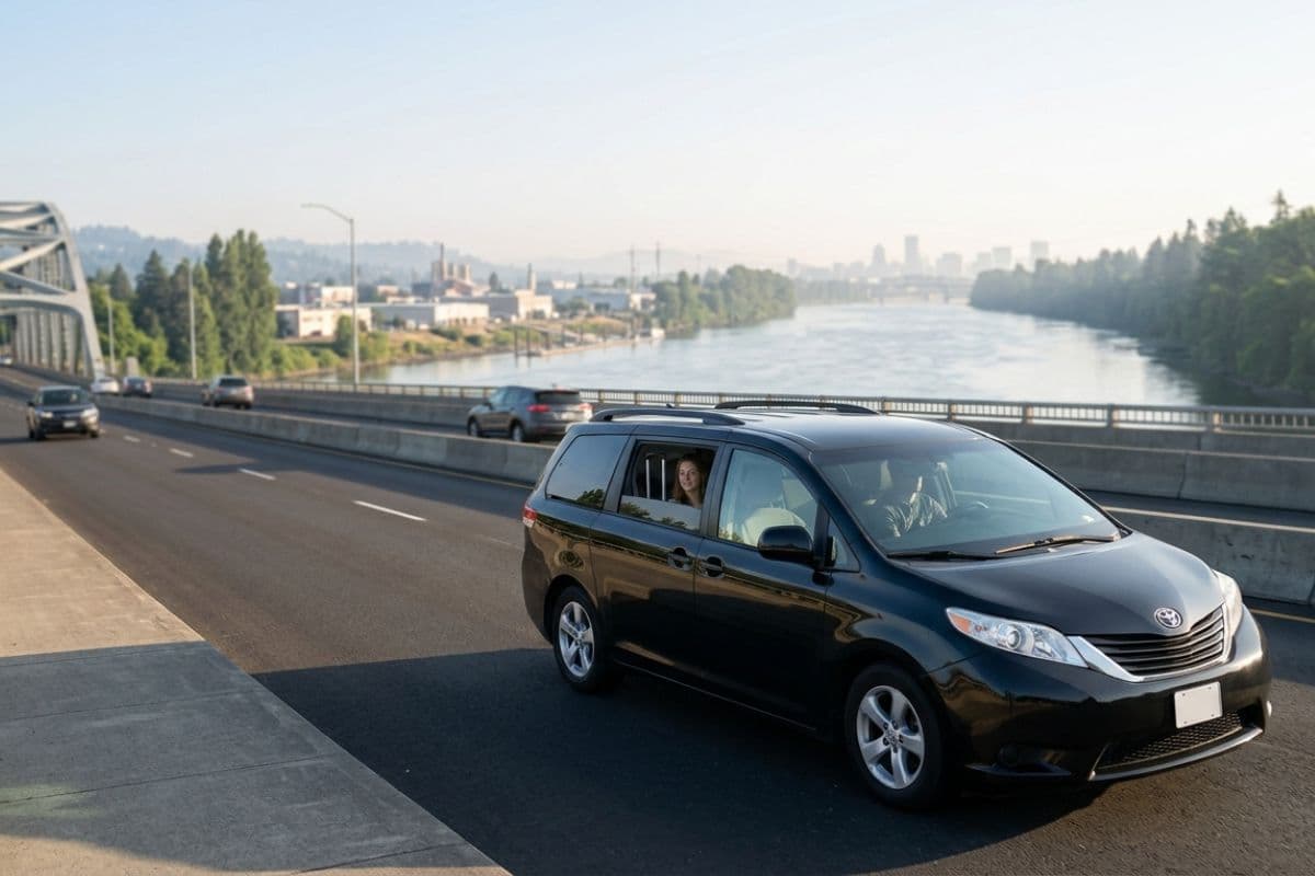 Milwaukie to Portland Airport Shuttle