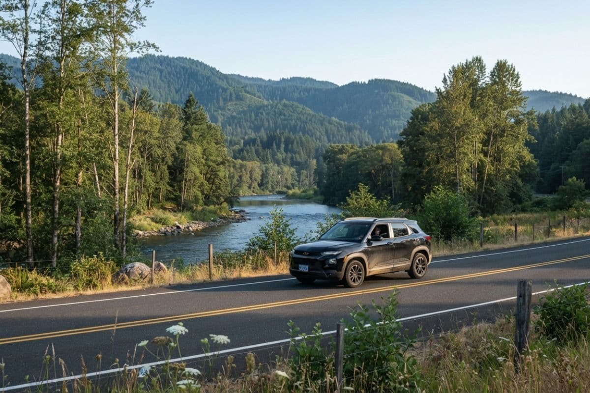 Lebanon to Portland Airport Shuttle