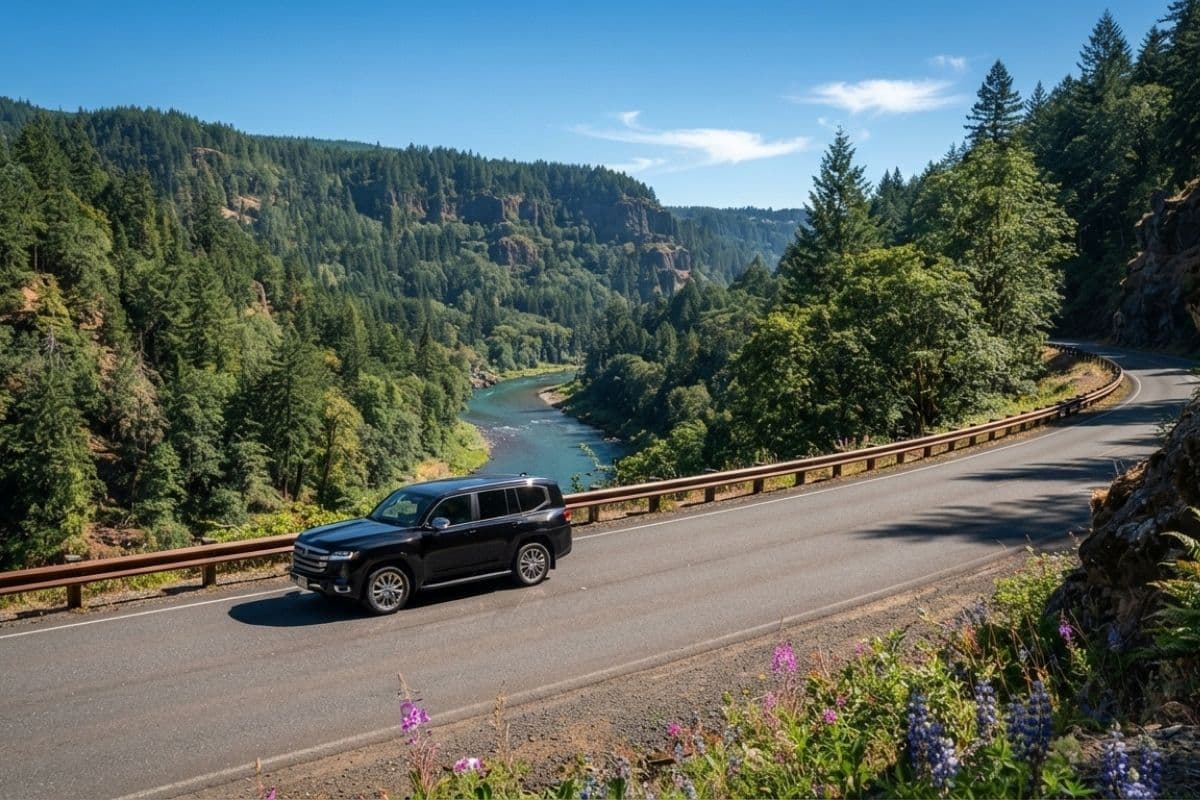 Estacada  to Portland Airport Shuttle