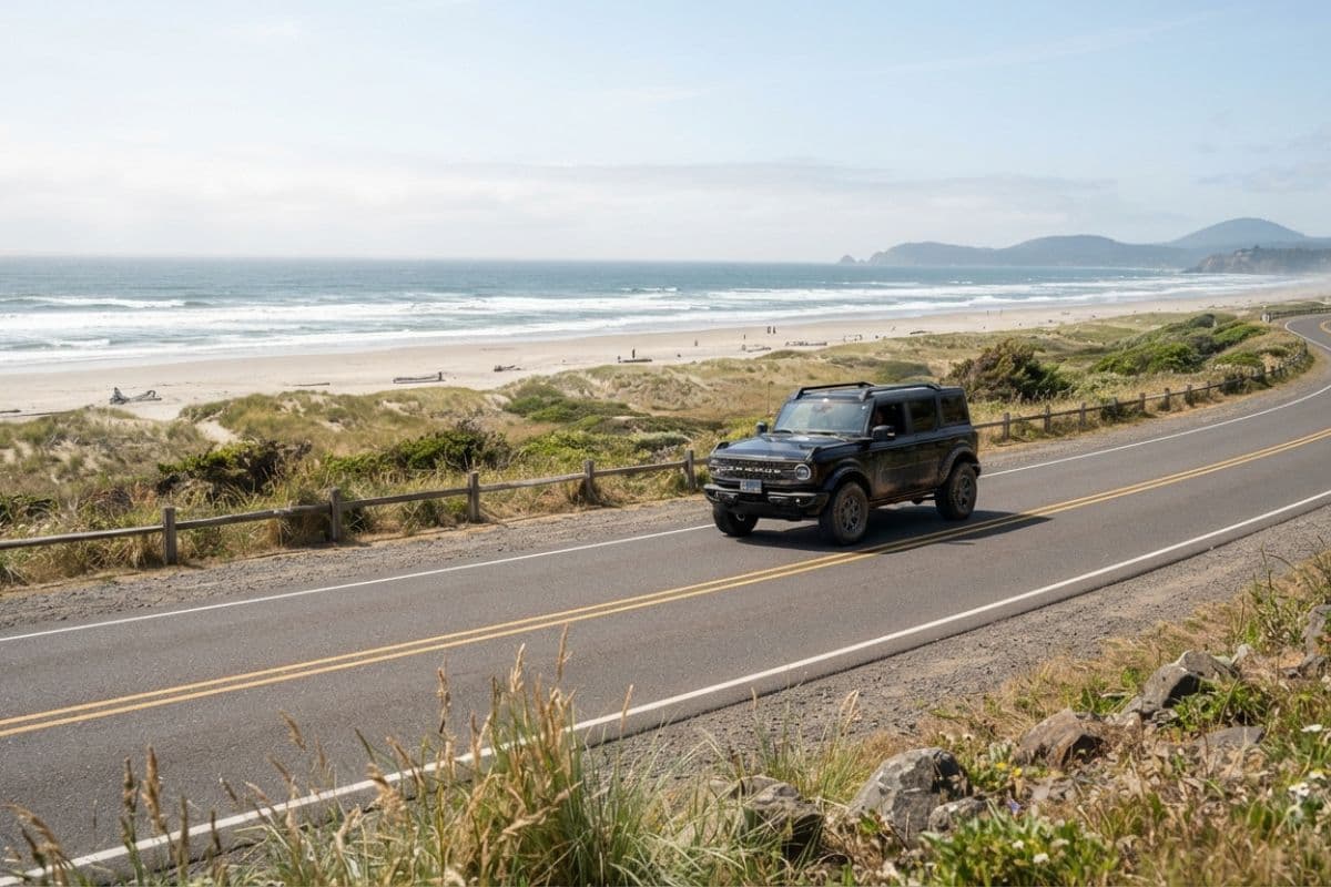 Lincoln City to Portland Airport Shuttle