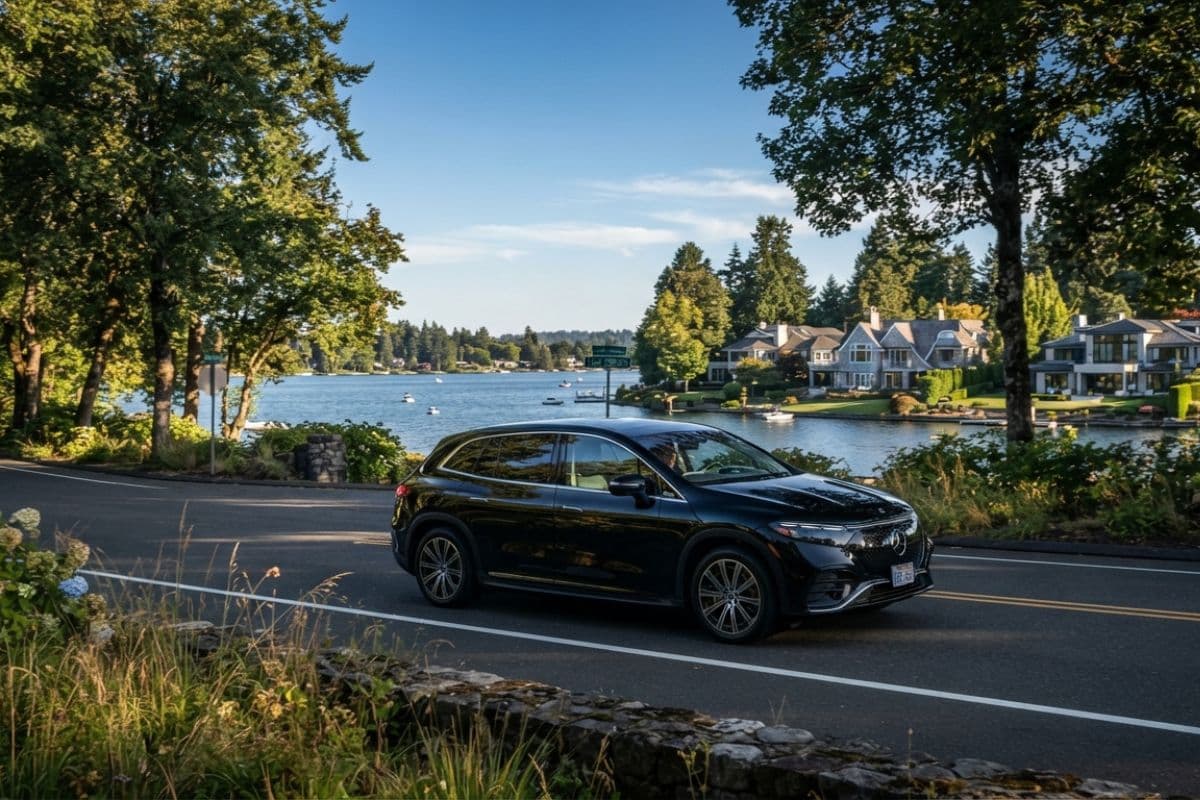 Lake Oswego to Portland Airport Shuttle