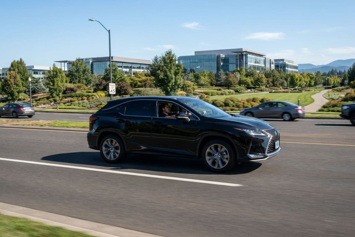 Beaverton to PDX Airport Shuttle