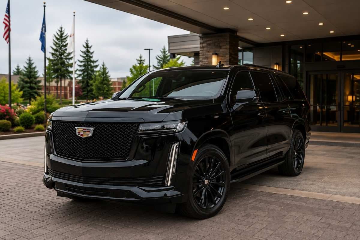 Cadillac Escalade SUV