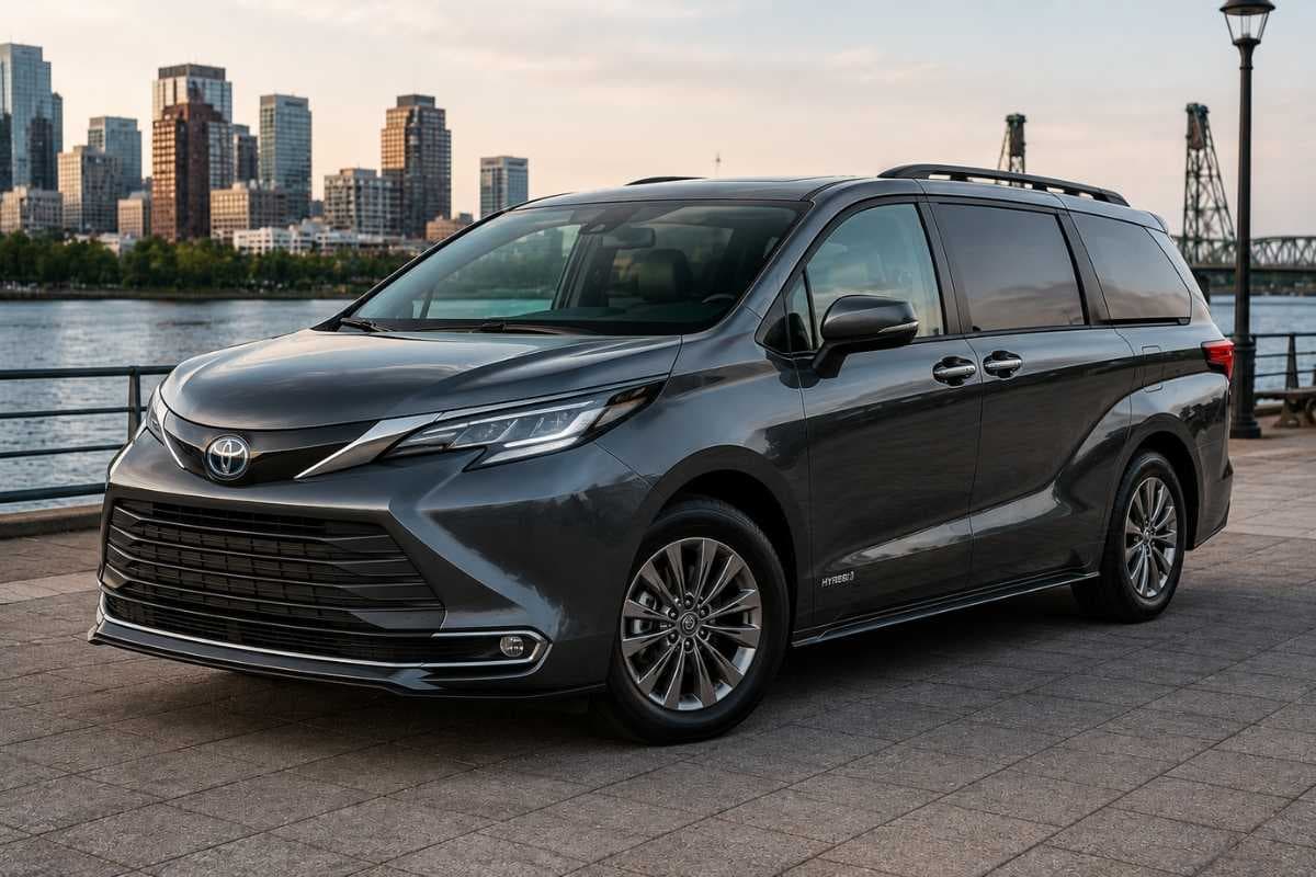 Toyota Seinna