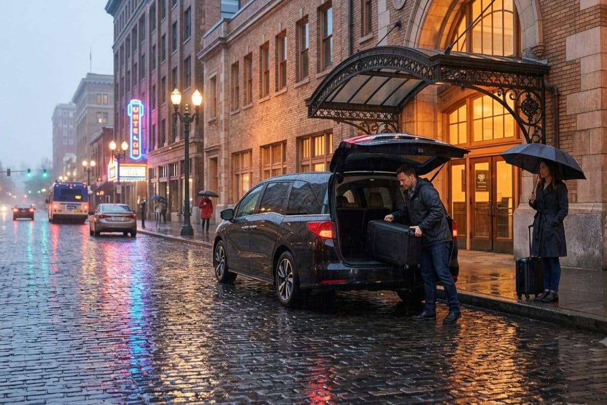 Point-to-Point Transportation