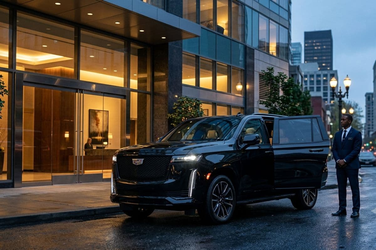 VIP Transportation