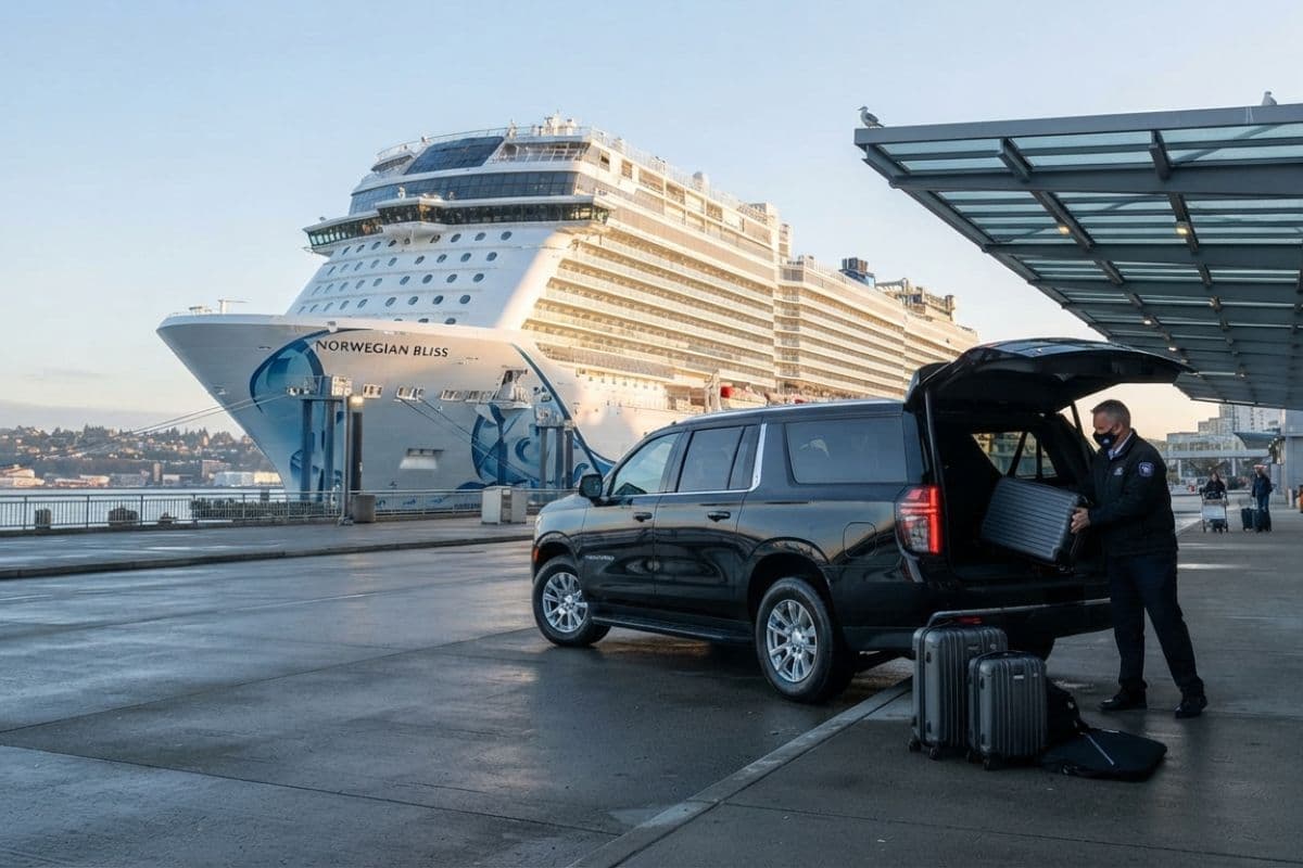 Cruise Terminal Transportation