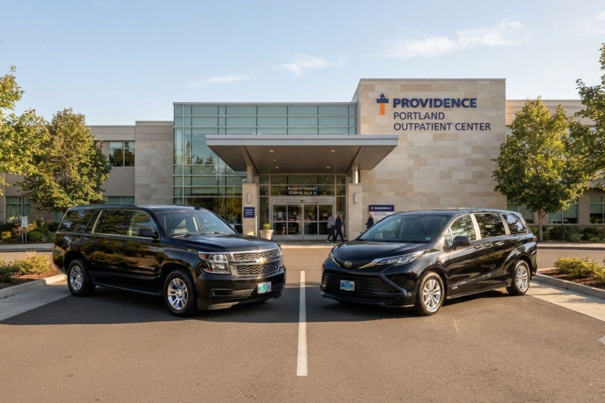 Medical Transportation Services We Provide