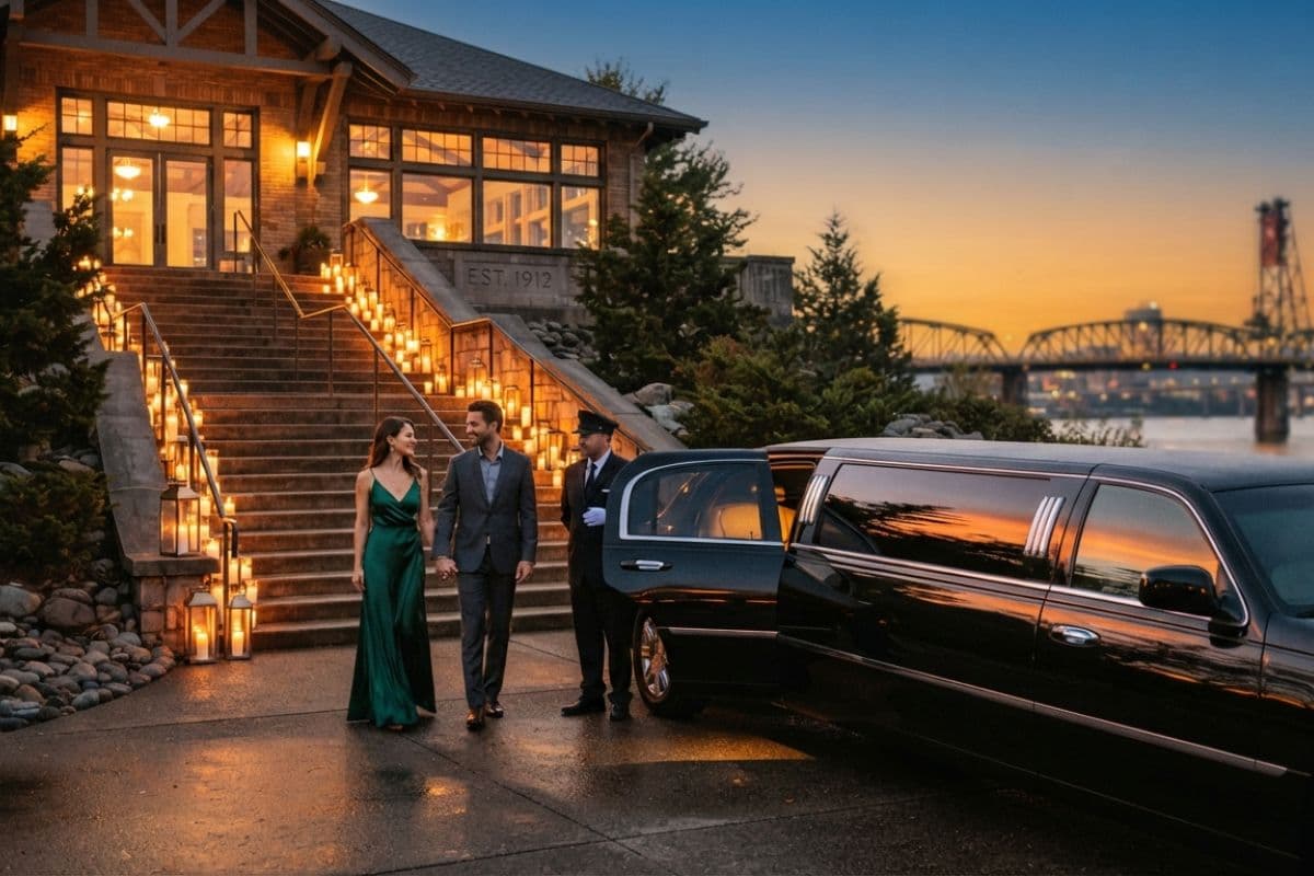 Anniversary Transportation