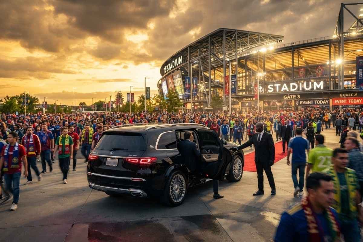 Sporting Events Transportation