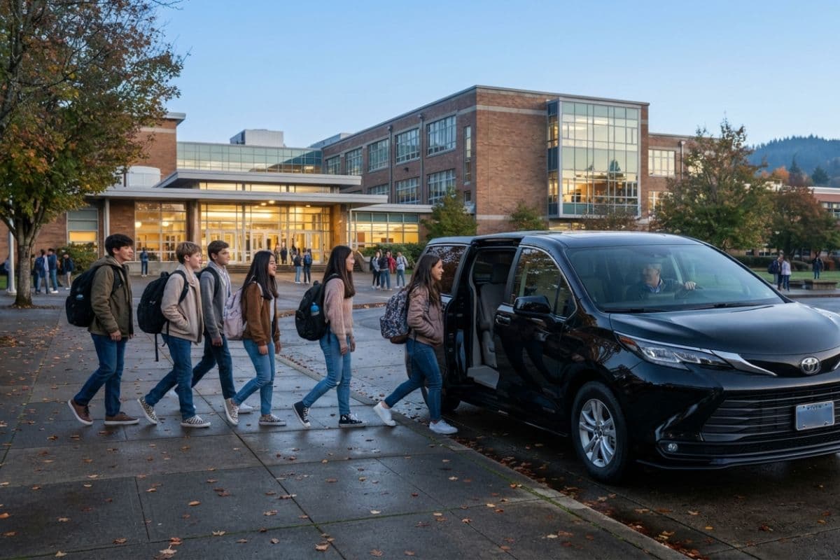 School & College Transportation