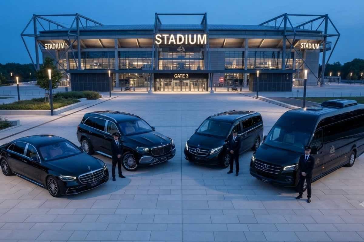 Sporting Events Transportation Services We Provide