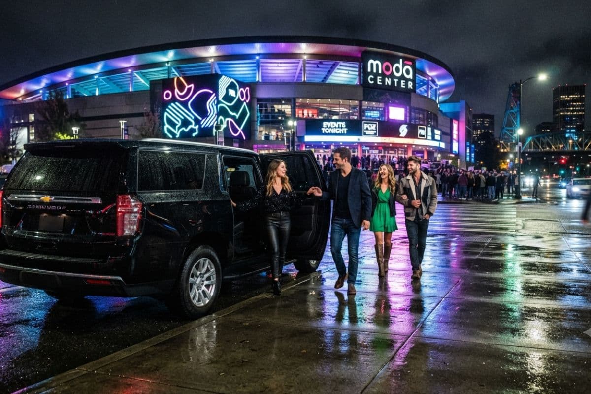 Concert Transportation