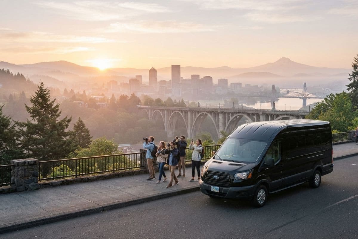 Sightseeing Shuttle
