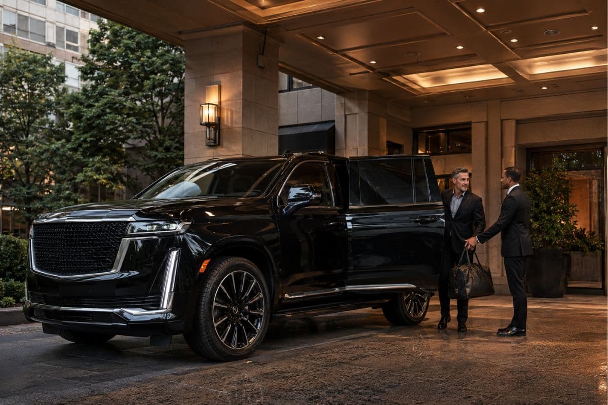 Hotel Pickup