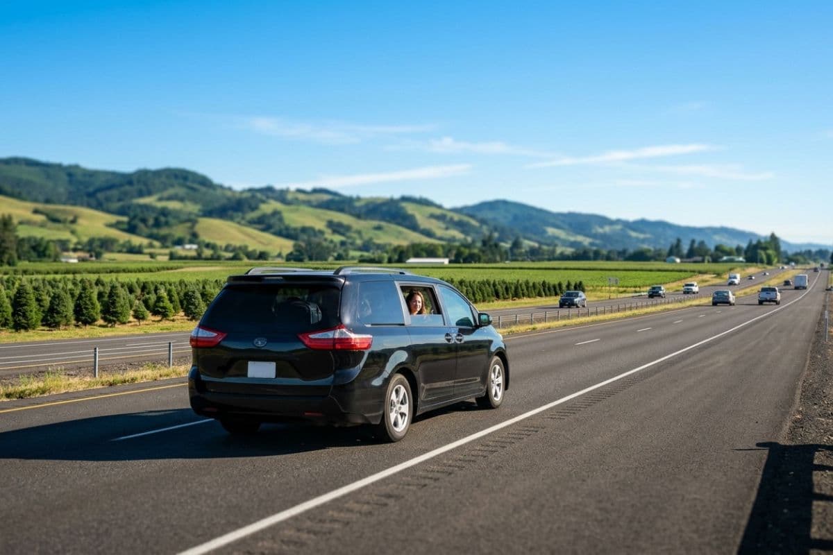 North Plains to Portland Airport Shuttle