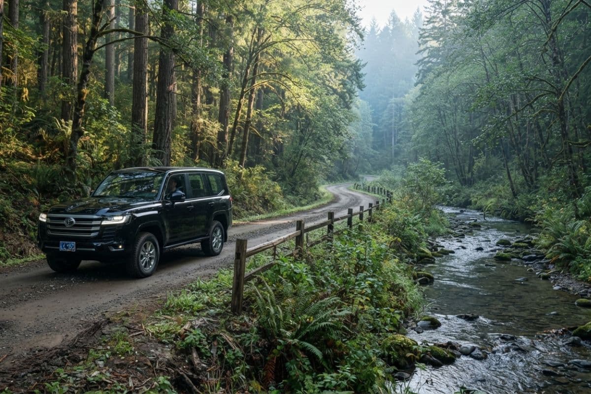 Gales Creek to Portland Airport Shuttle