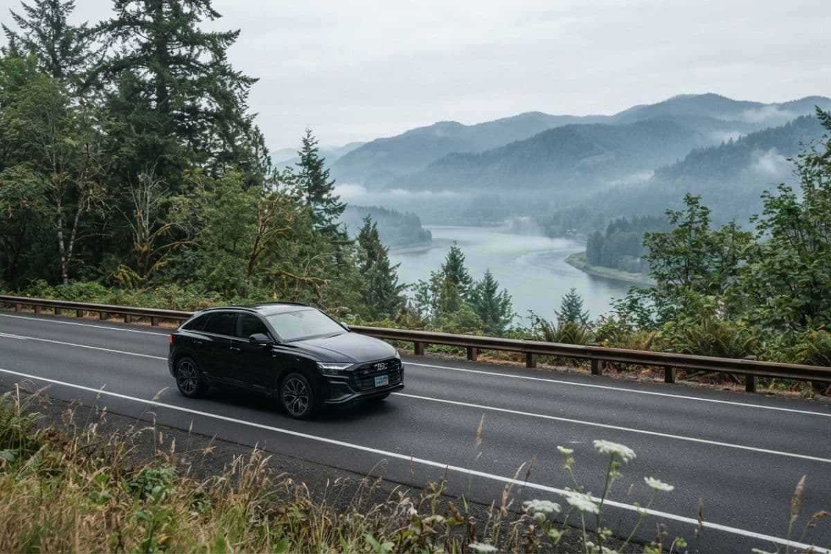 Clatskanie to Portland Airport Shuttle