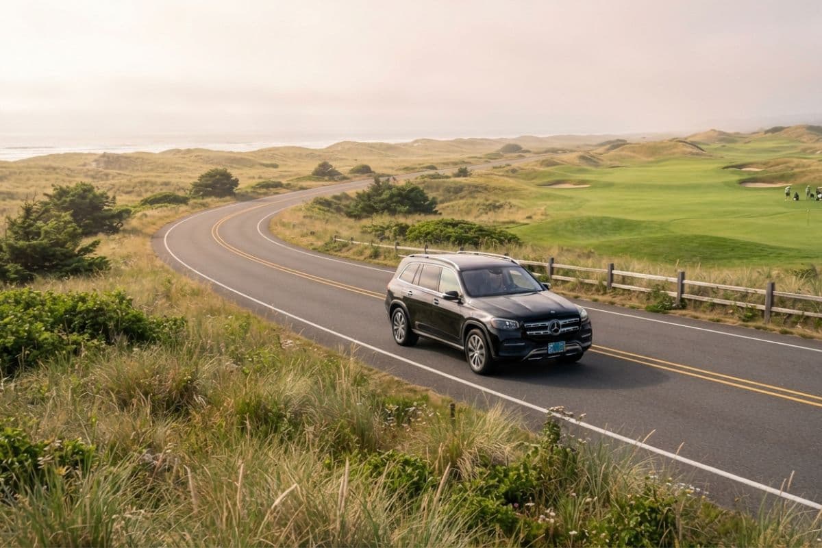 Gearhart to Portland Airport Shuttle