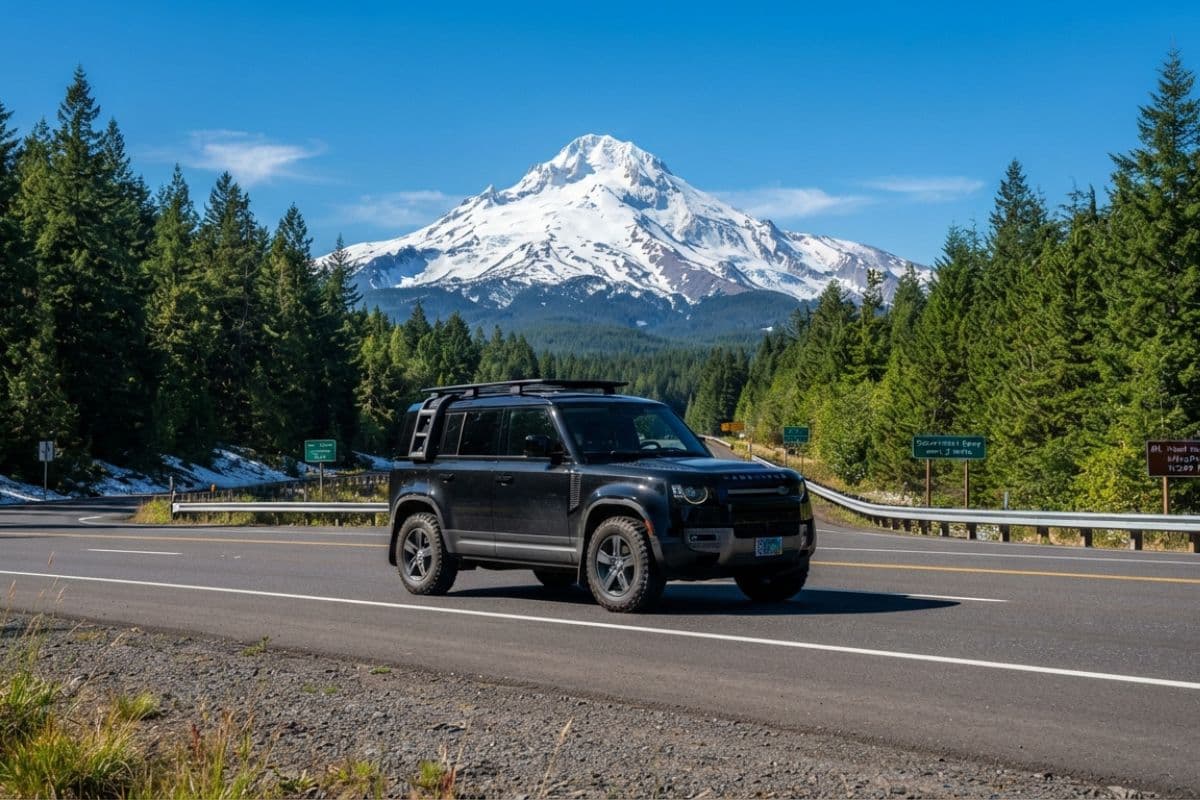 Government Camp to Portland Airport Shuttle