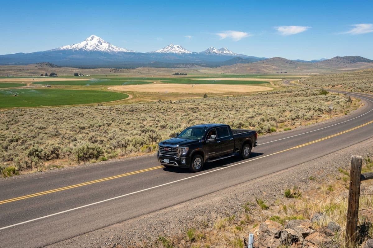 Madras to Portland Airport Shuttle